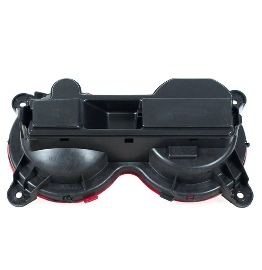 2 Piezas De Luz De Freno De Reversa Trasera De Automóvil Luces De Estacionamiento De Luz Trasera De Marcha Atrás De Freno Para Kia Bongo 3 III K2500 K2700 2006 2007-2020