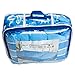 Rc Ocio Saco nordico con Cremallera Edredon Ajustable con Relleno y Bajera...