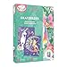 Produktbild ARTISTA 9301902 Bastelset Kratzbilder, DIY-Kit für Kinder, Kreativset in praktischer Aufbewahrungsbox