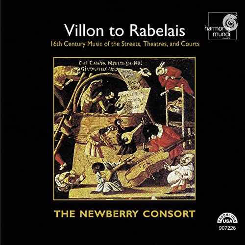 The Newberry Consort