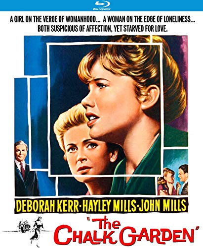 The Chalk Backyard [Blu-ray]