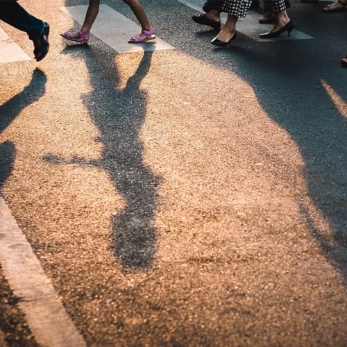 Confidently Walking In Love