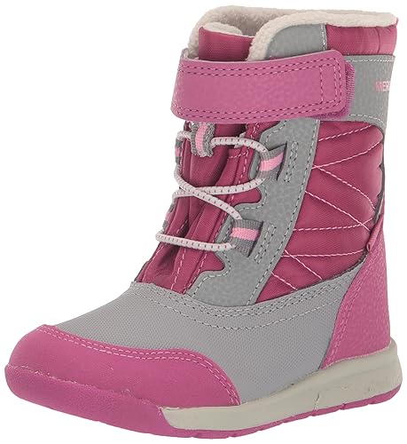 Merrell Unisex-Child Snow Storm 2.0 Jr Waterproof Boot