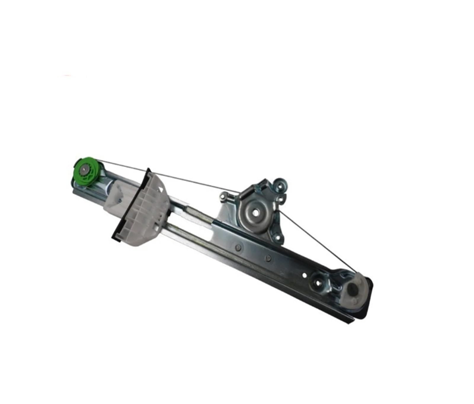 Samwdk One Color Glass Lifter Rear Door Power Window Regulator Kit 1143004 For Focus For 1998 1999 2000 2001 2002 2003 2004 Car Window Regulator