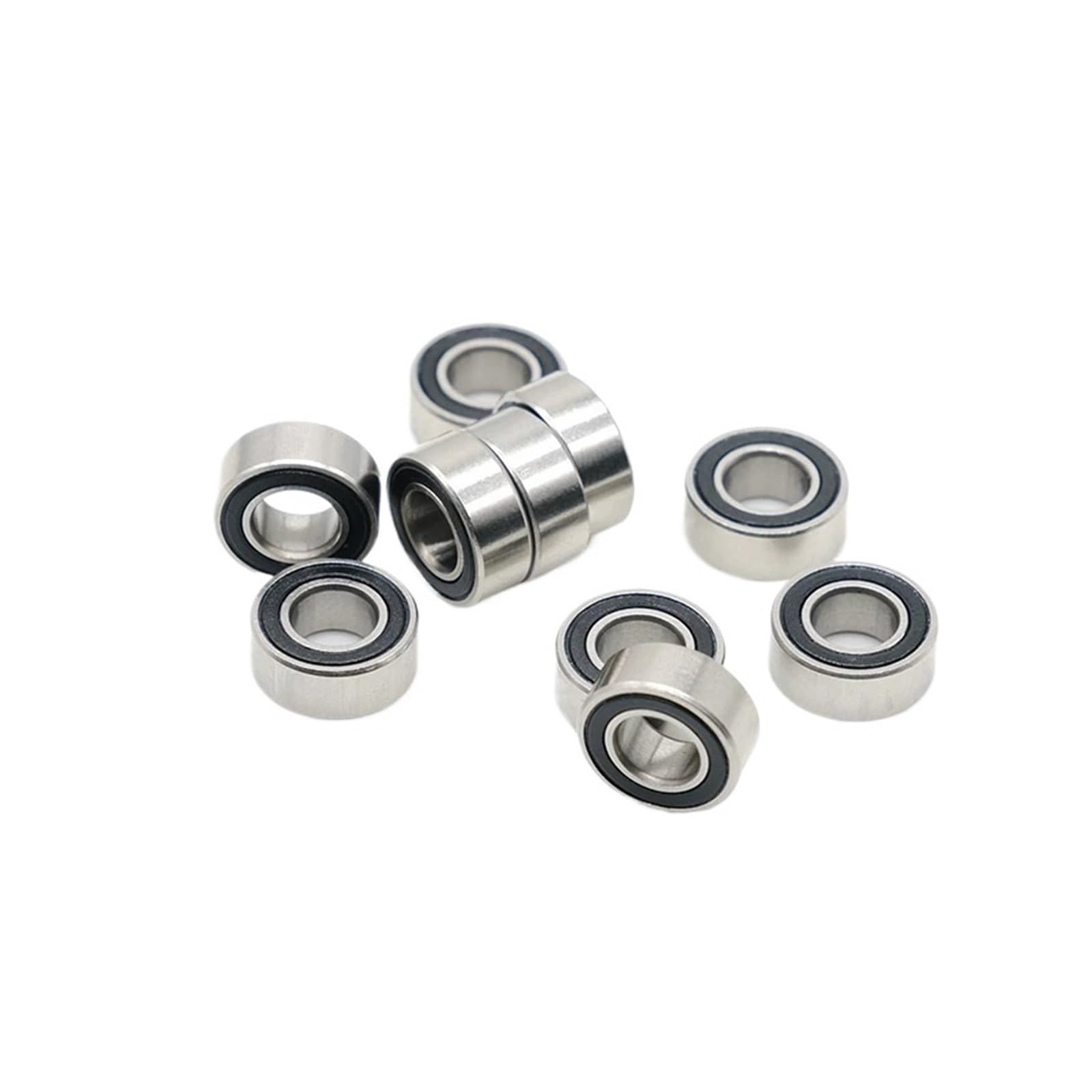 10 Stück 623RS 3 X 10 X 4 Mm ABEC-7-Set