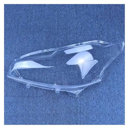 Coque de phare Peugeot 208 droit couvercle de lentille transparent 2012-2018