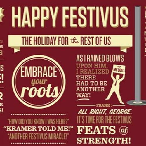 Couverture de Episode 191-Festivus And Wine