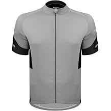 AERO|TECH|DESIGNS | Mens Descend Cycling Jersey | Tailored Fit Performance Biking Shirt
