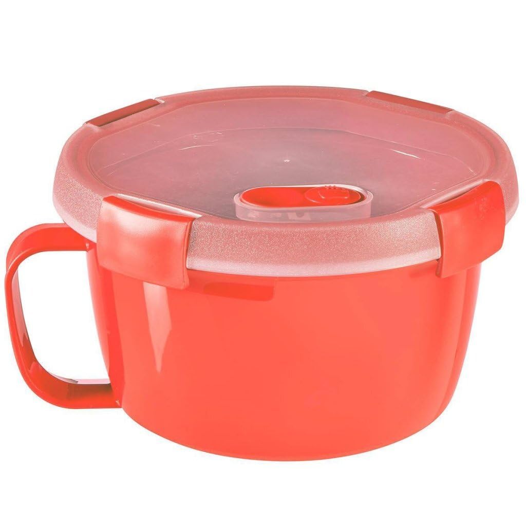 KETER - MUG 0,6L - Boite Alimentaire Smart Eco Line - 100% Recyclée Et Recyclable - 100% Hermétique, Ergonomique Et Très Résistante - Pour Préserver