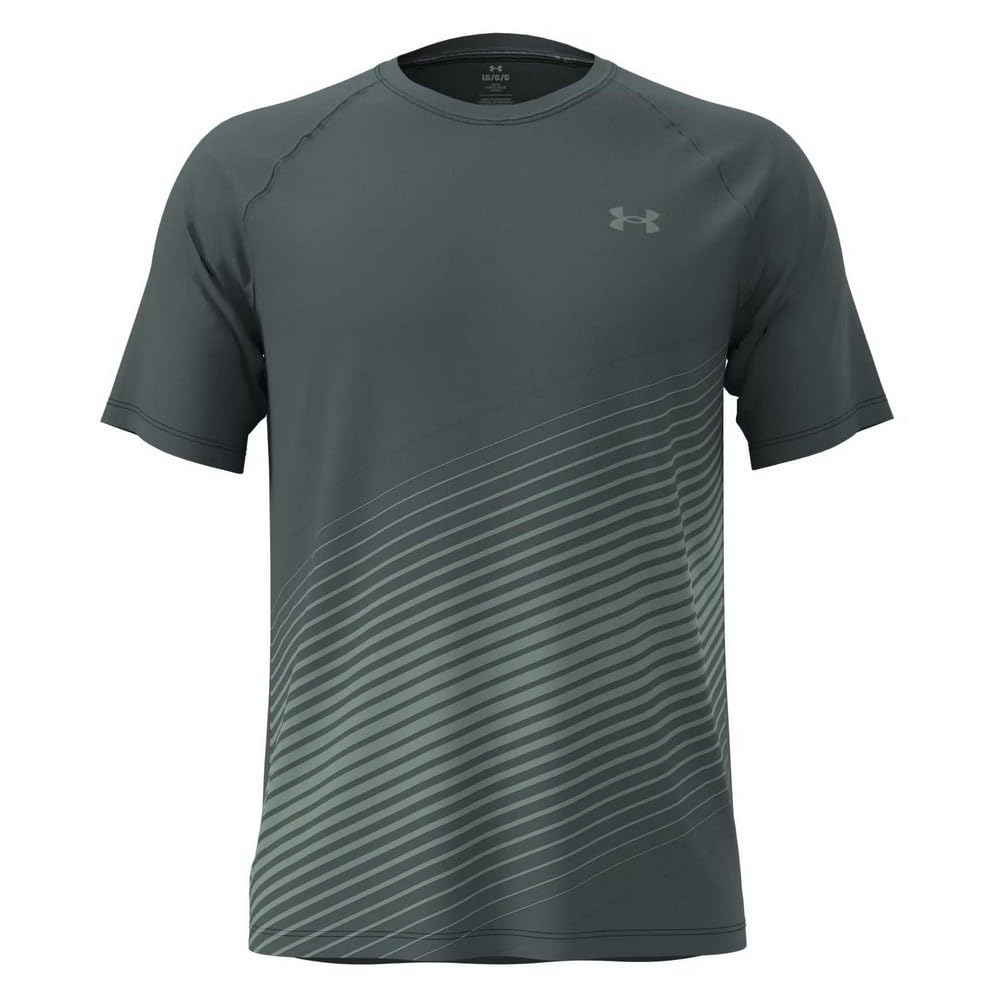 Under Armour Tech Fade Short Sleeve T-Shirt Men's XL