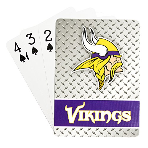 NFL Minnesota Vikings Playing Cards - //coolthings.us