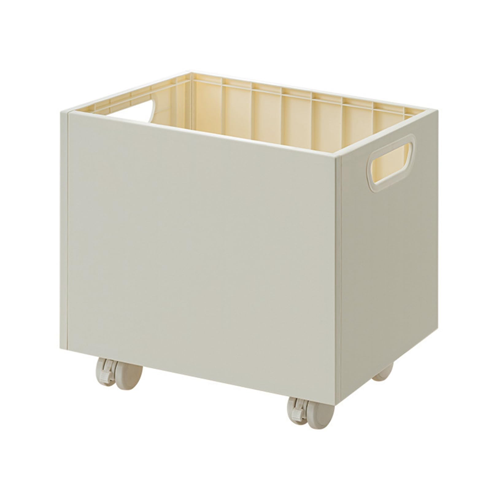 Amazon.co.jp: Huaniun 収納ボックス キャスター付き ファイルボックス