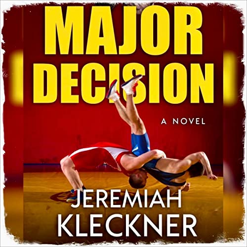 Major Decision by Jeremiah Kleckner episode artwork