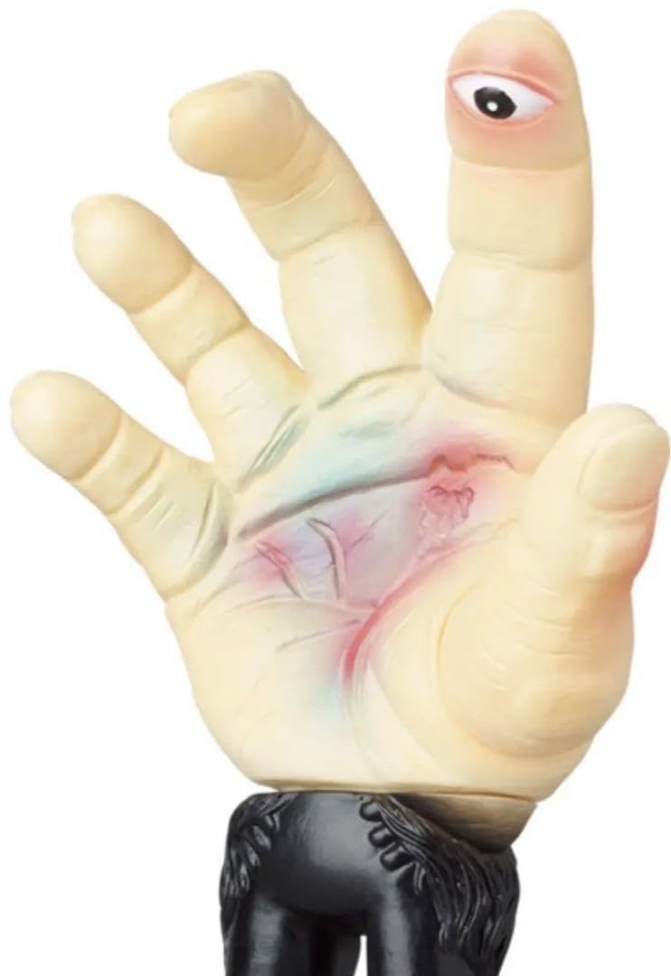 Amazon.co.jp: メディコムトイ ウデゲルゲ 蓄光版 ソフビ 超人バロム1