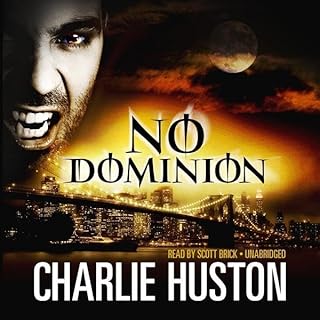 No Dominion Audiolibro Por Charlie Huston arte de portada