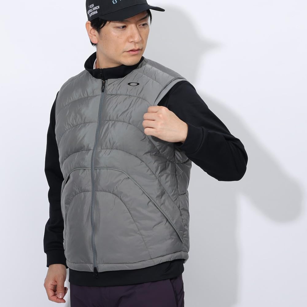 Amazon.co.jp: オークリー（OAKLEY） ゴルフウェア アウター 保温