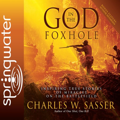 Cover art for God in the Foxhole