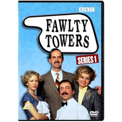Fawlty Towers - Series 1