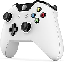 Xbox Controller with 1400mAh Lithium Battery, Xbox One Controller with 2.4GHz Wireless Adapter, Wireless Xbox Controller Compatible with Xbox One, Xbox Series X/S, Xbox One X/S Consoles and PC