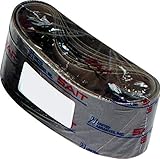 United Abrasives SAIT 60058 1AX/2AX Closed Coat Aluminum Oxide 1/2-Inch X 18-Inch 36 Quick Ship Grit Sanding Belt, 10-Pack