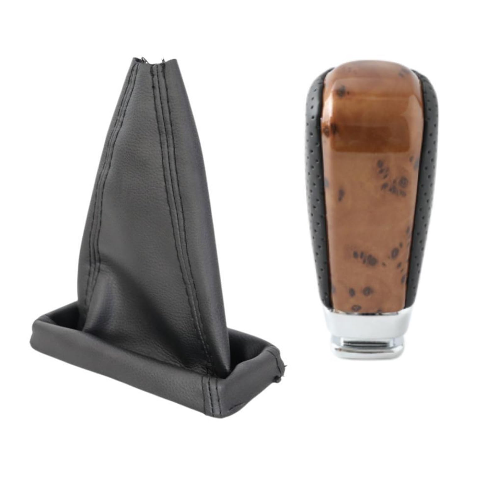 KUNYOS Shift Knob for Toyota for Land for Cruiser 2008-2015 Stylish