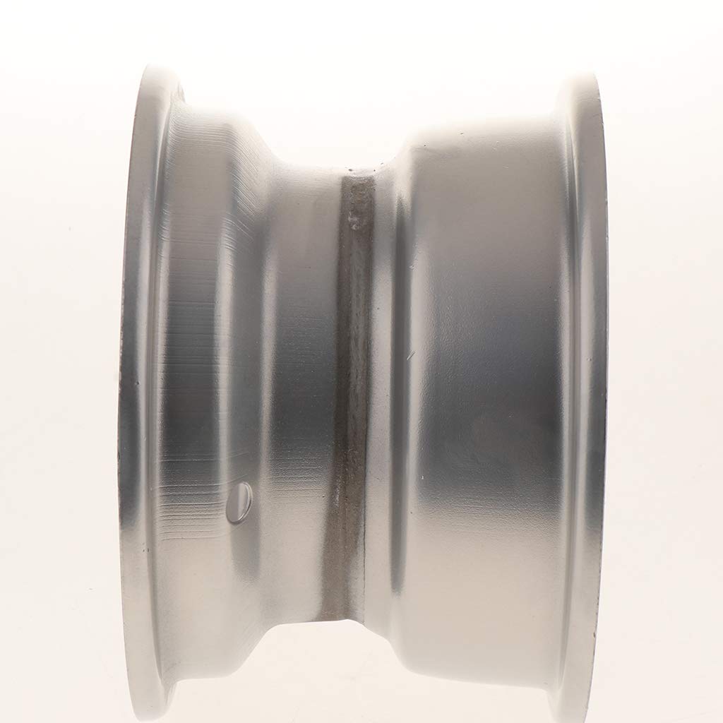 Jante en Acier à 3 Trous pour Roue Arrière/Roue pour 50 70 90 110cc Quad Dirt Bike