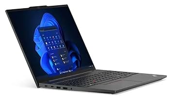 Amazon.com: Lenovo ThinkPad E16 GEN 1 Home & Business Laptop