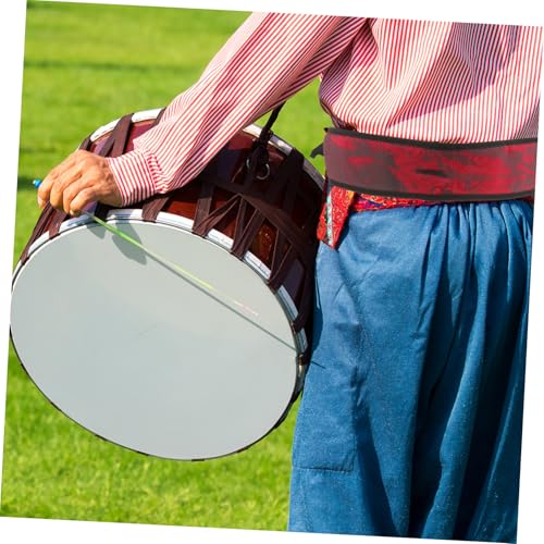 Sangle de caisse claire ajustable et durable avec fixations rapides - 5