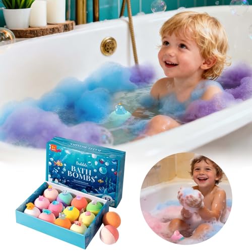 Kit de bain d'exception 2026 aux extraits naturels et nuances bleues - 3