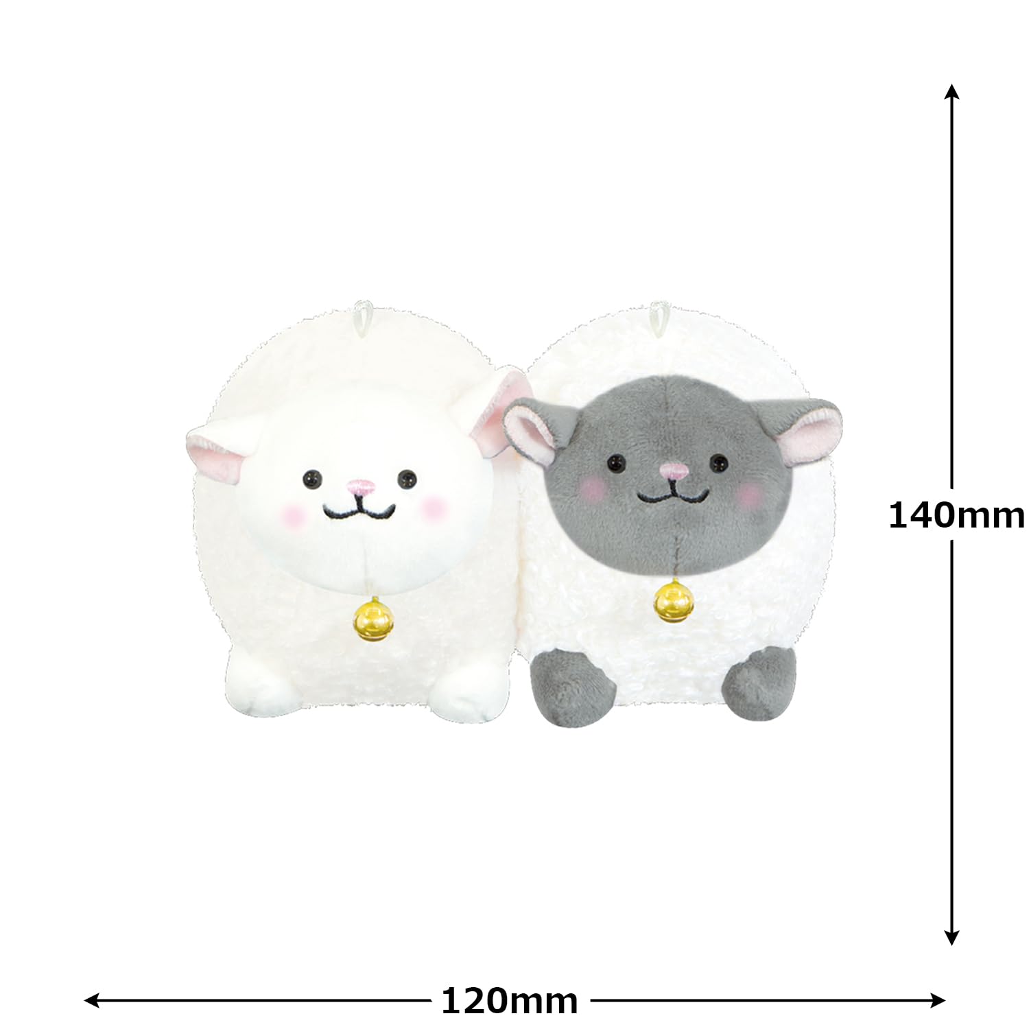 Amazon.co.jp: [クラックス] キーホルダー ニコヌイ にこぬい 2
