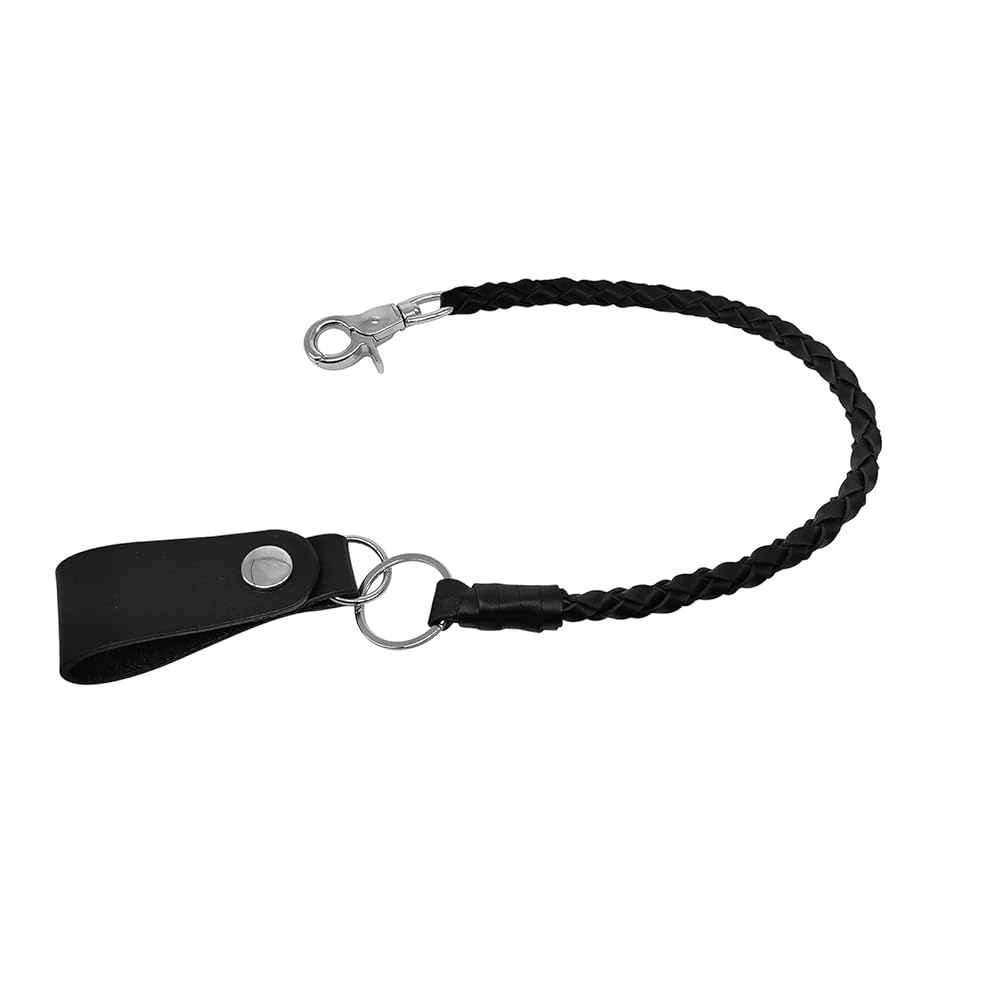 【即日発送】Llife LEATHER KEY CHAIN BLACK Llife LEATHER KEY CHAIN black