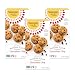 Simple Mills Crunchy Cookies, Chocolate Chip, 5.5 Ounce, 3 Count
