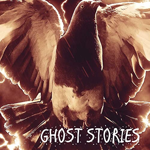 "GHOST Stories" Pt. II (Genesis 1:1-2) Podcast Por  arte de portada