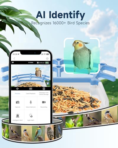Smart-Bird-Feeder-with-Camera-Bird-Watching-Camera-Solar-Powered-4K-HD-Auto-Capture-Bird-Videos-Notify-Ideal-Gift-for-Bird-Lover-and-Families