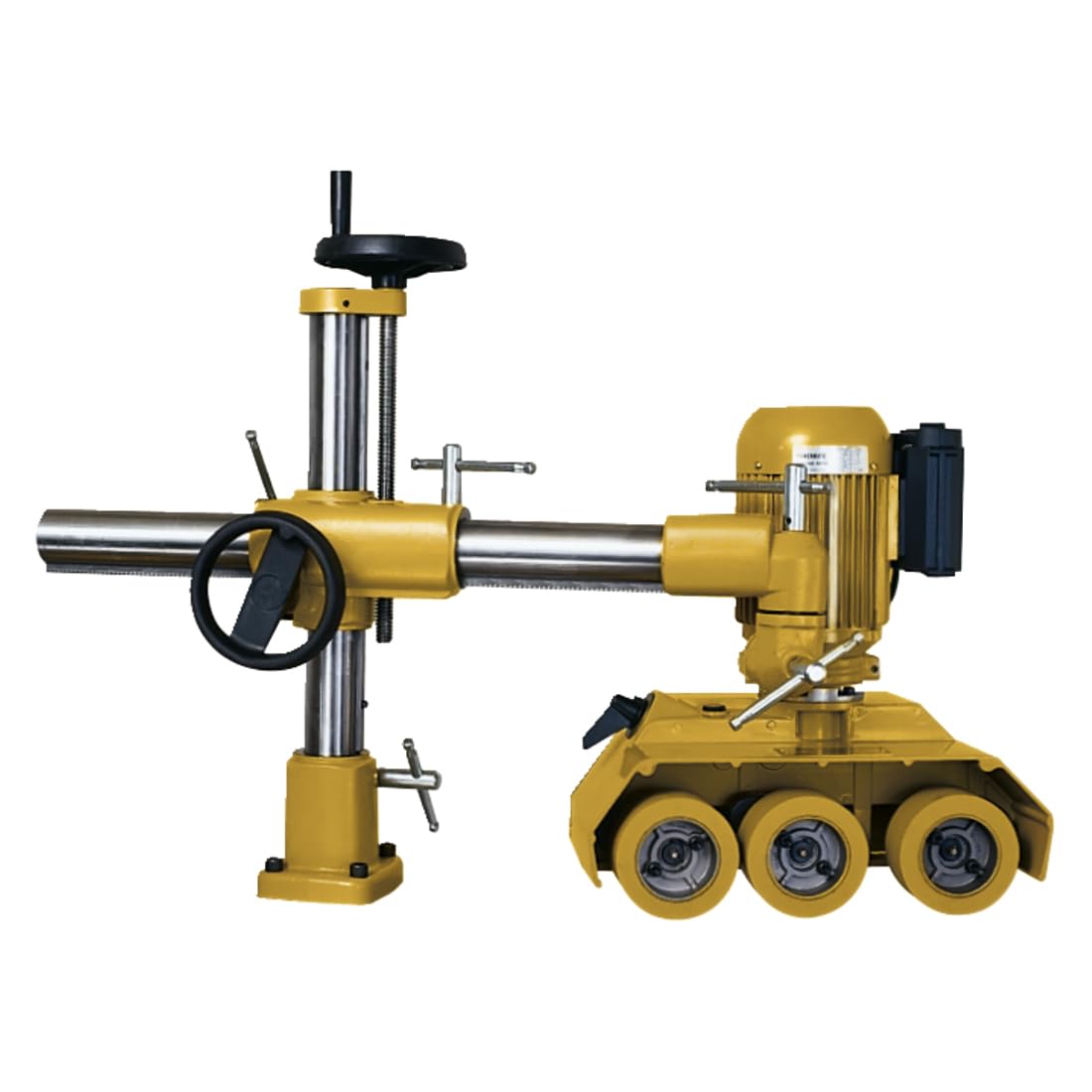 Powermatic 3-Roll Power Feeder, 1 HP, 460V 3Ph (Model PF-33)