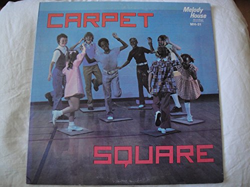 Carpet Square by Sharron L. Lucky & Harrell Lucky Vinyl Lp Melody House MH-31