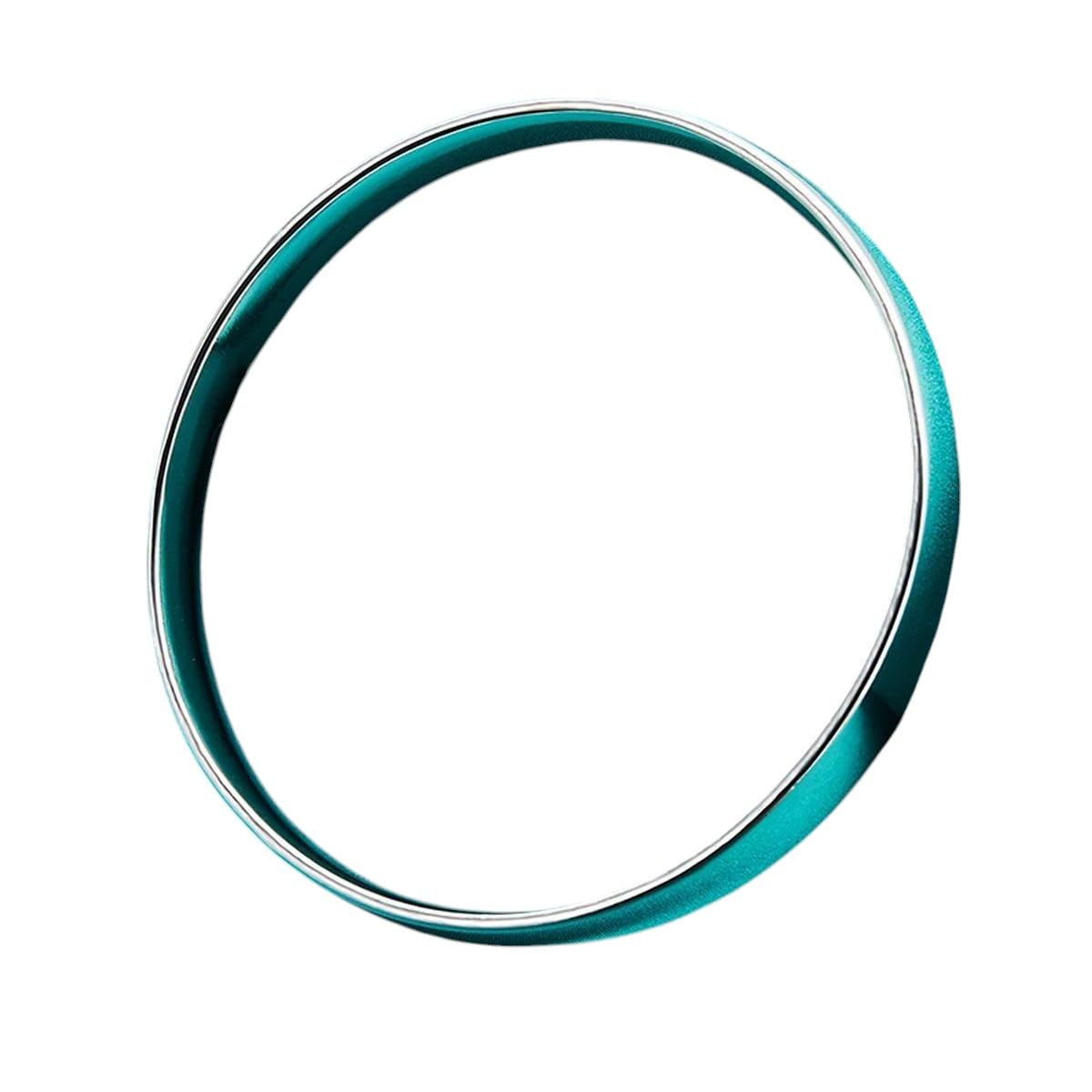 New 2026 925 Sterling Silver 10Mm Aperture Bangle Bracelet For Man Women Wedding Party Jewelry Halloween Decoration Luxury With You Accessories Trendy Creative Best Gift