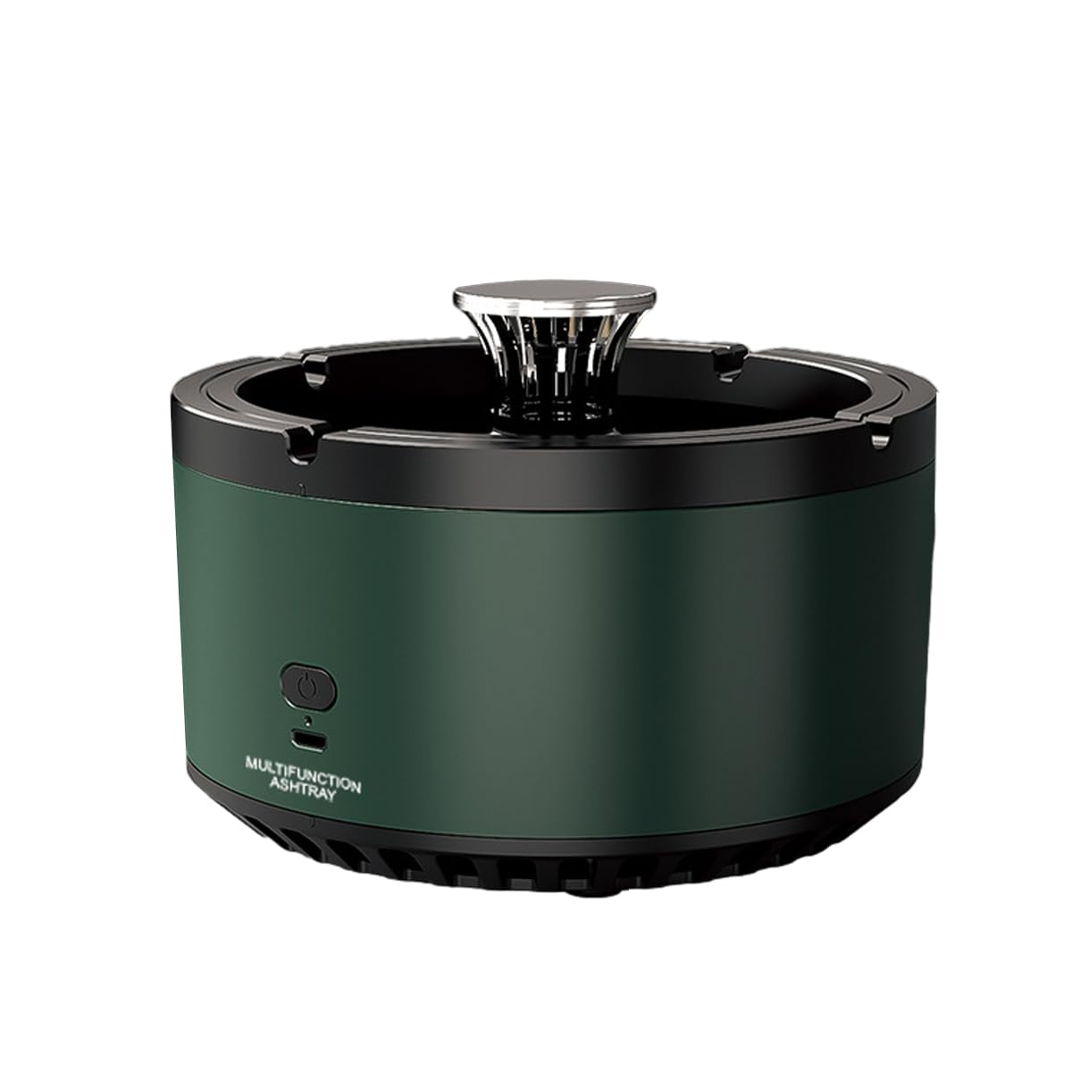 Amazon.co.jp: 灰皿 脱臭機 充電式空気清浄機 スモークレス灰皿