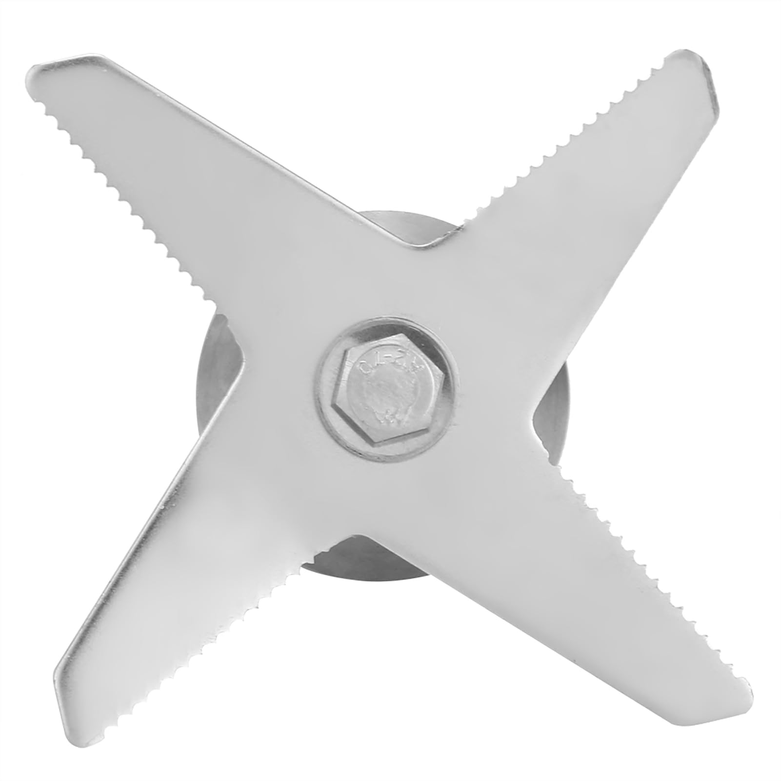 Fydun Mixer Knife, High Speed High Hardness Mixing Knife Blenders for for Families (403 stainless steel)