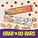 Cinnamon Toast Crunch and REESE'S Puffs Cereal Treat Bars Variety Pack, Snack Bars, 28 Ct, 23.8 oz