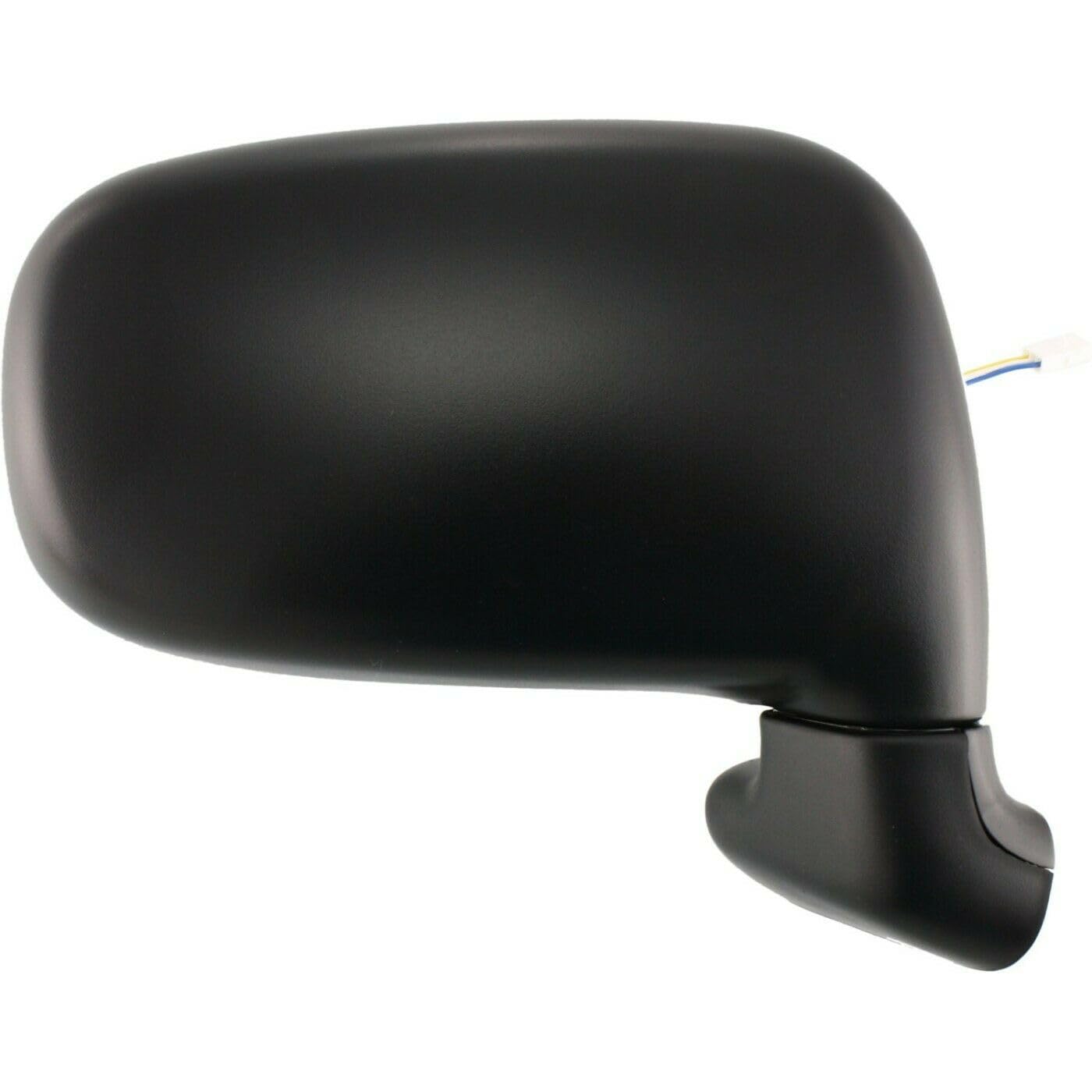 Amazon.com: BLINGEDITION 1pc Right Passenger Side Textured Black  