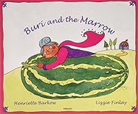 Buri & the Marrow 1844448819 Book Cover