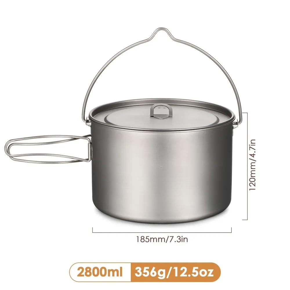 Titan Campingbecher