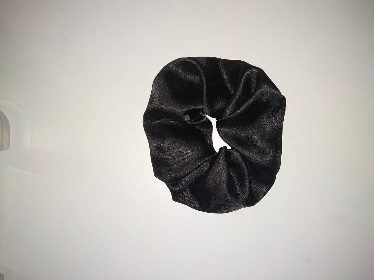 M Square satin Silk hair scrunchies, multicolour scrunchiesPACK OF 3 1