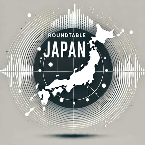 Page de couverture de Roundtable Japan