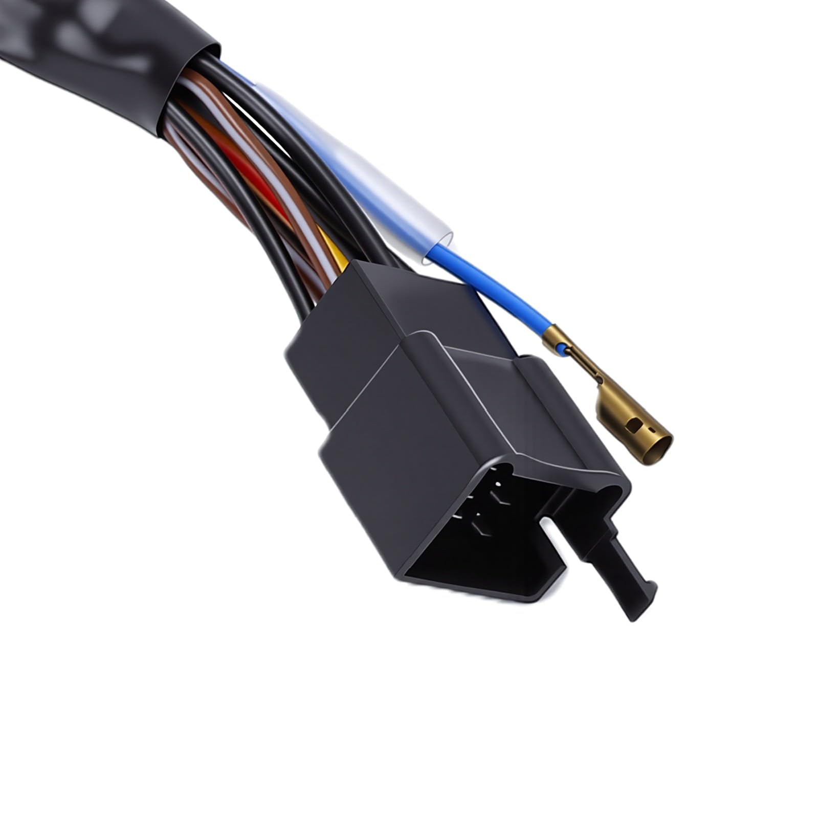 Fydun Handlebar Engine Start Switch Motorcycle Start Stop Kill Switch