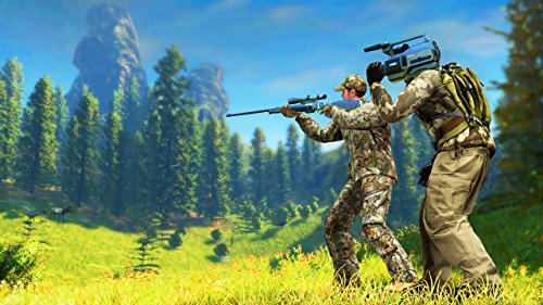 Cabela's North American Adventures 2011 - Playstation 3 (Renewed) #TOP3