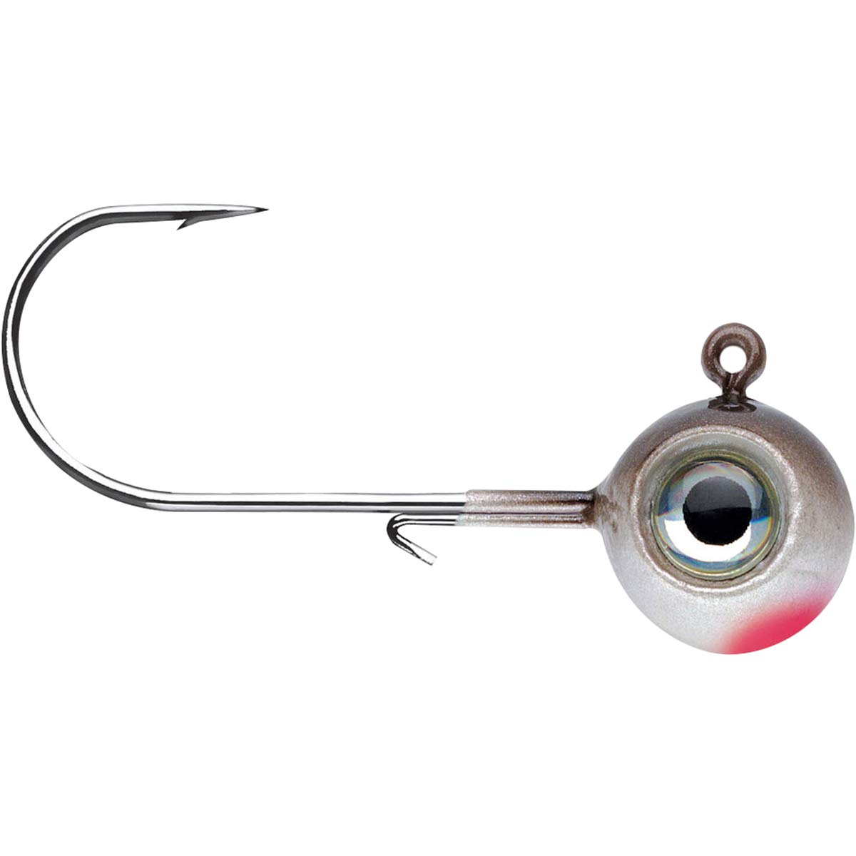 VMC Neon Moon Eye Jig 1/32 Fathead, Multi, One Size (NME132-FH)