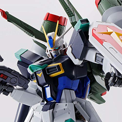 Bandai 1/100 MG ZGMF-X56S Blast Impulse Gundam miniatura 2
