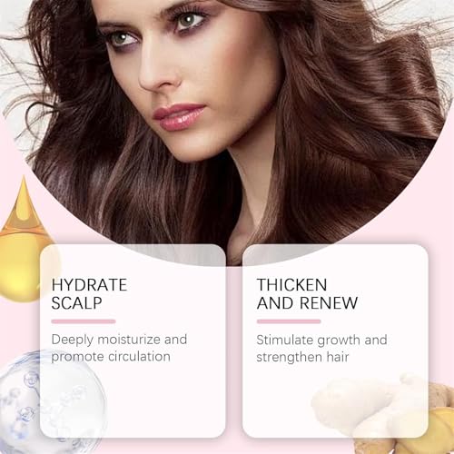 Spray de croissance des cheveux Vivamane routine quotidienne pour cheveux crépus et secs 2pcs - 4